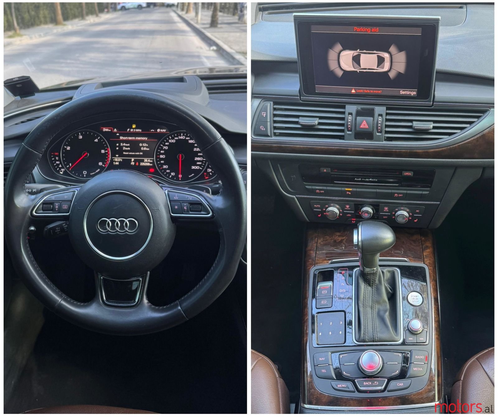 2012' Audi A6 photo #5