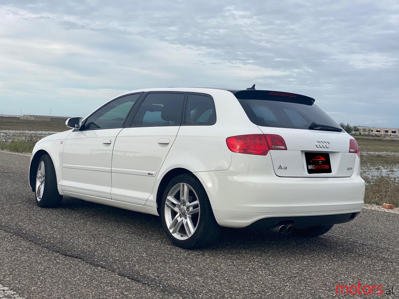 2008' Audi A3 photo #2