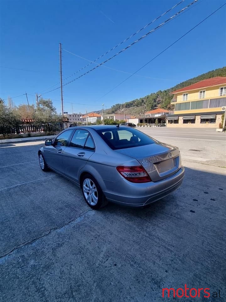 2008' Mercedes-Benz C 200 photo #6