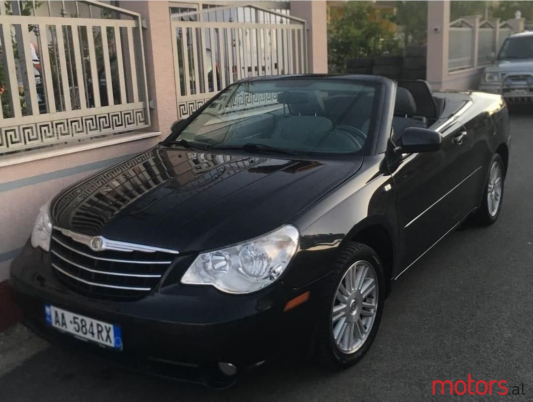 2010' Chrysler Sebring photo #1