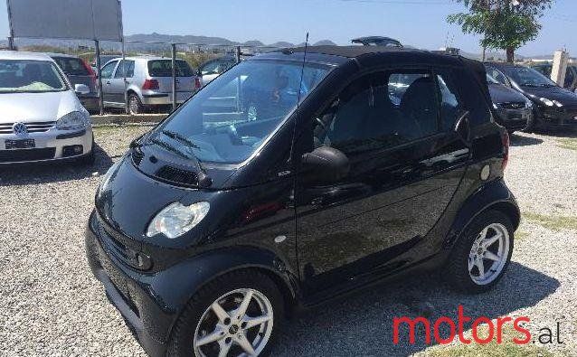 2001' Smart Fortwo photo #1