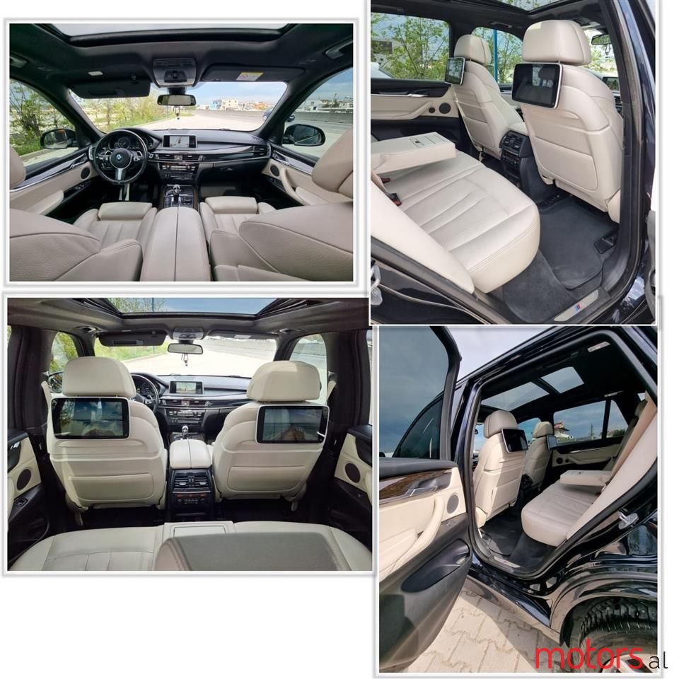 2015' BMW X5 M photo #4