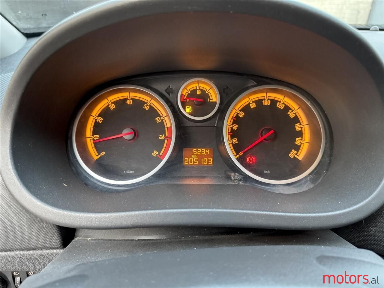 2010' Opel Corsa photo #4