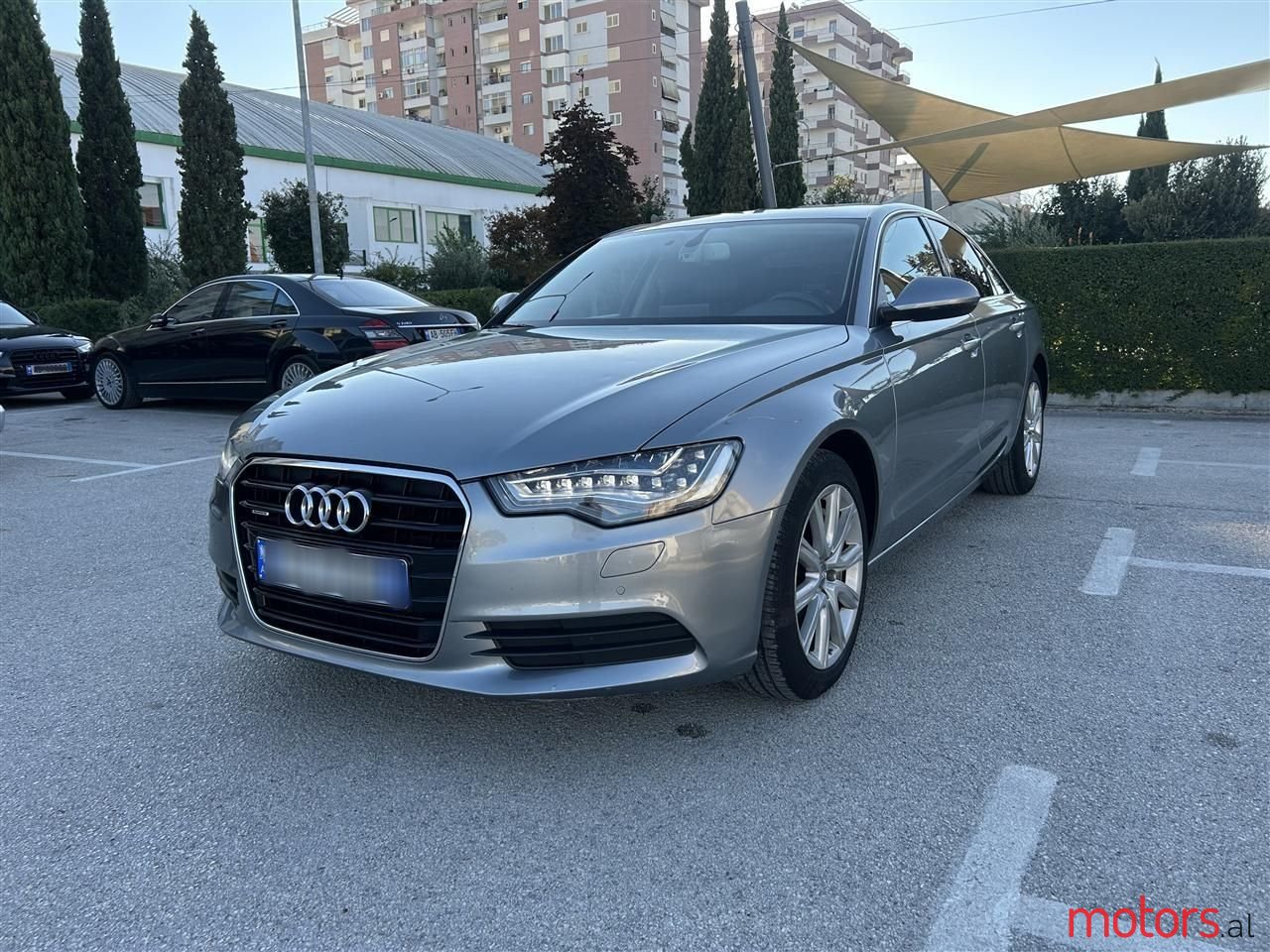 2013' Audi A6 photo #2