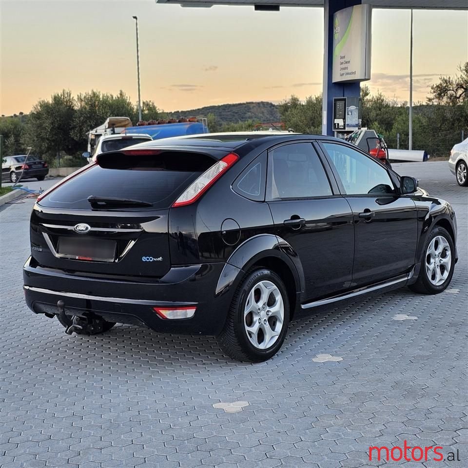 2009' Ford Focus photo #5