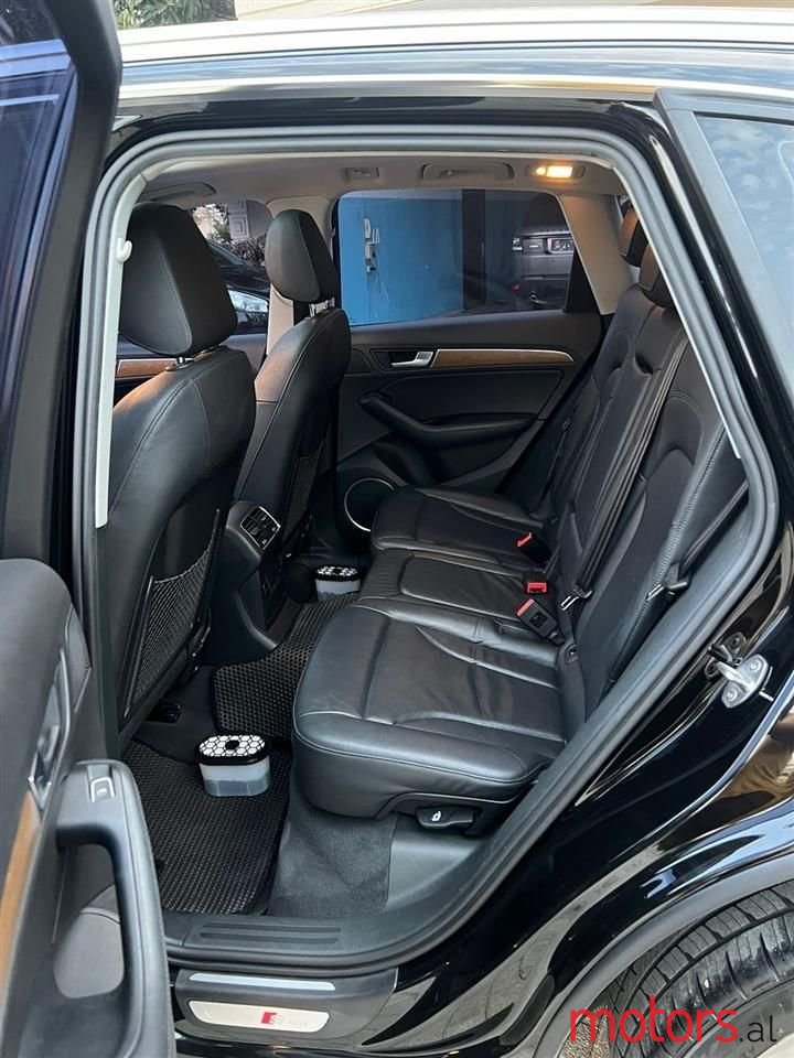 2014' Audi Q5 photo #6