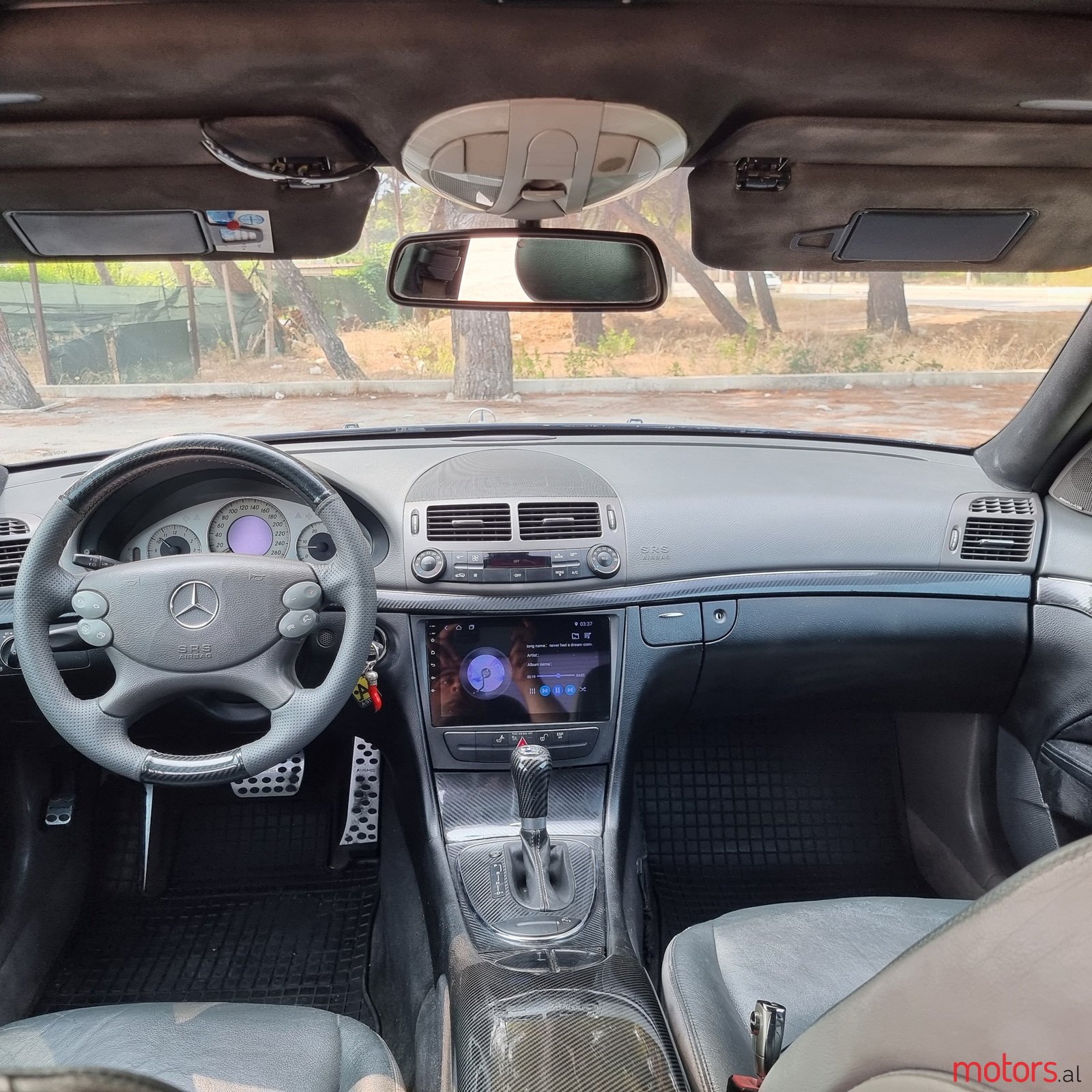 2007' Mercedes-Benz E 320 photo #5