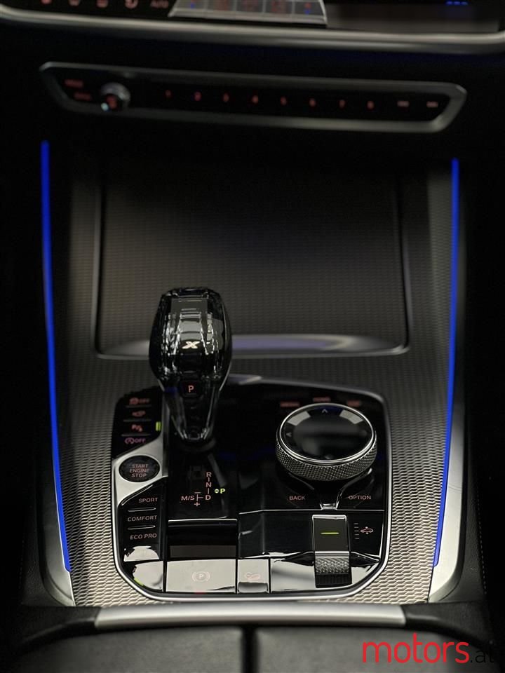 2020' BMW X5 photo #4