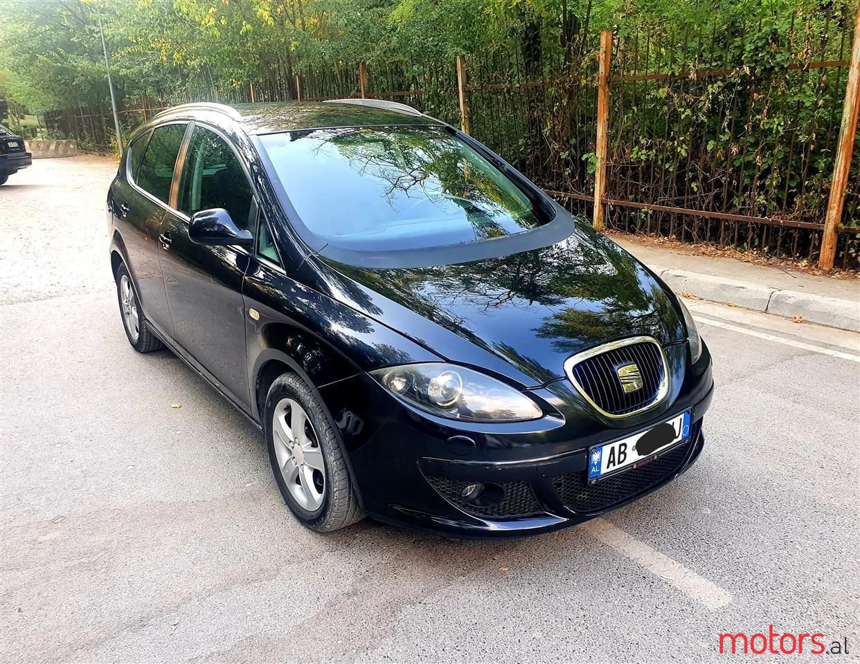 2008' SEAT Altea photo #5