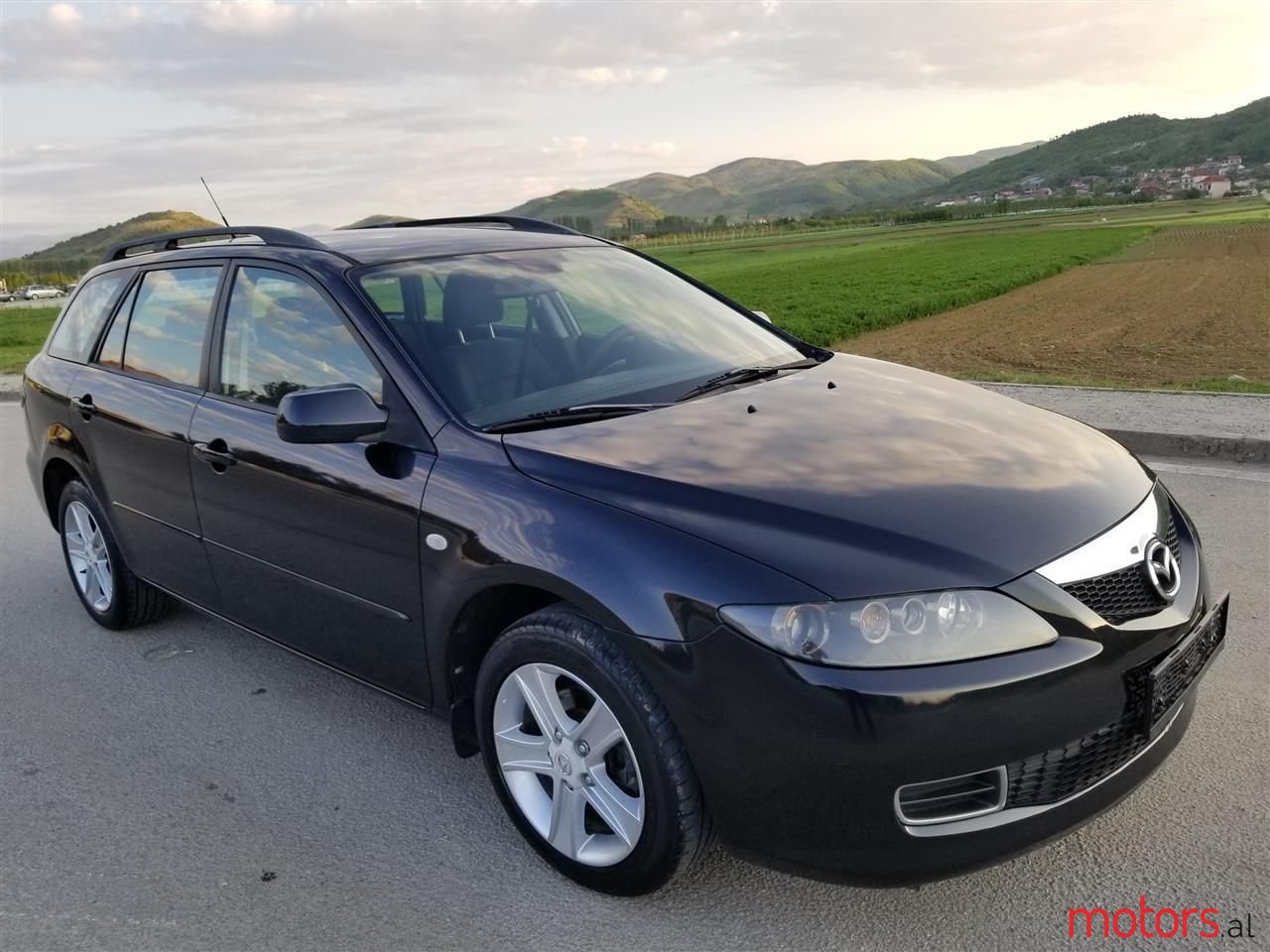 2006' Mazda 6 photo #3