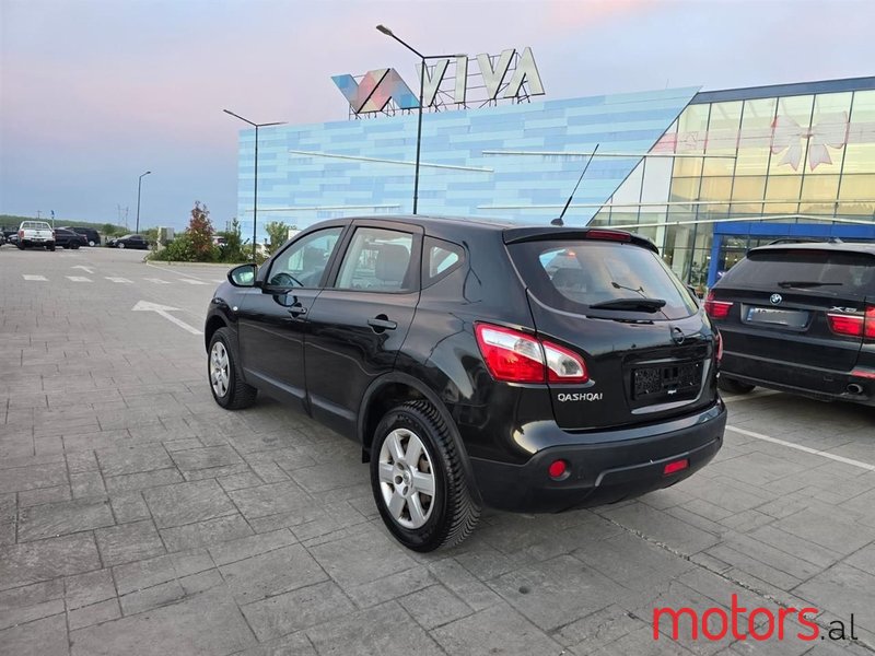 2010' Nissan Qashqai photo #4