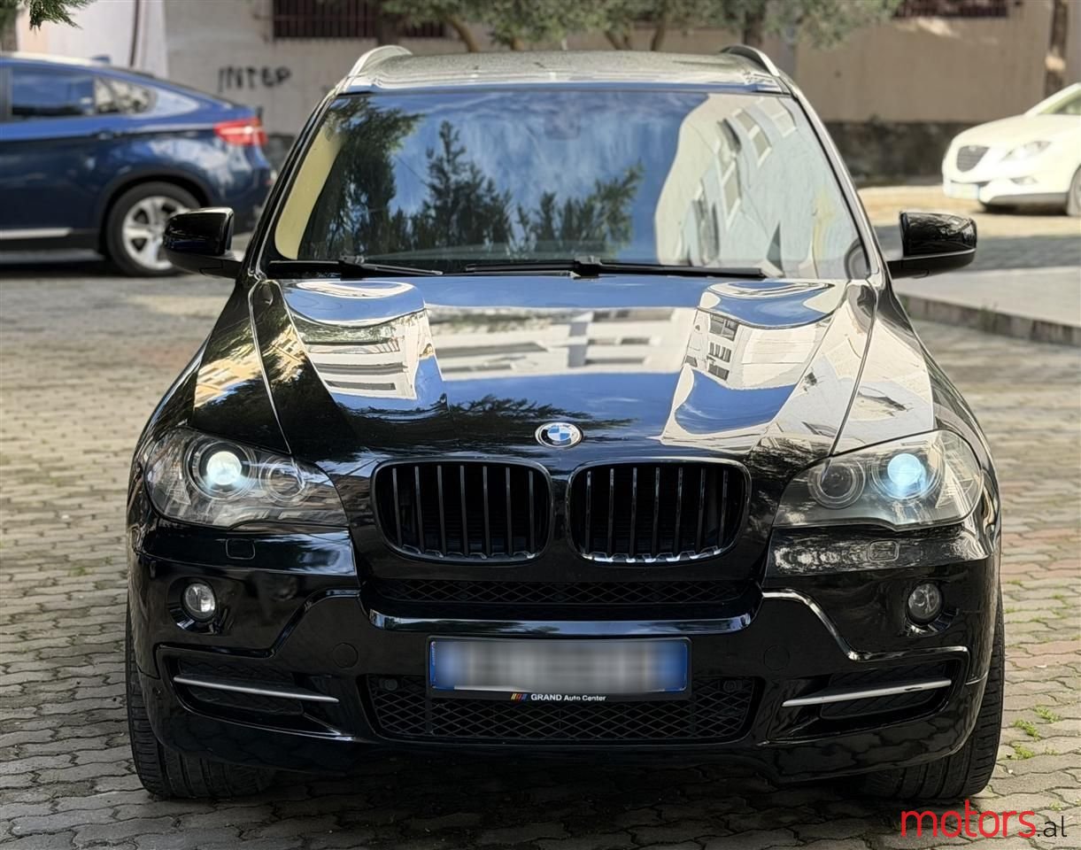 2008' BMW X5 photo #3