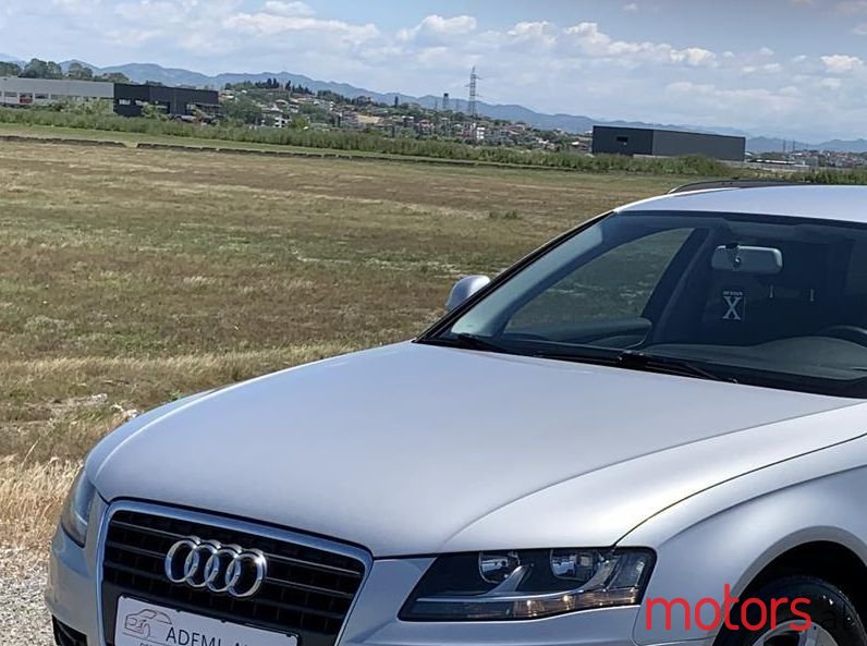 2008' Audi A4 photo #6