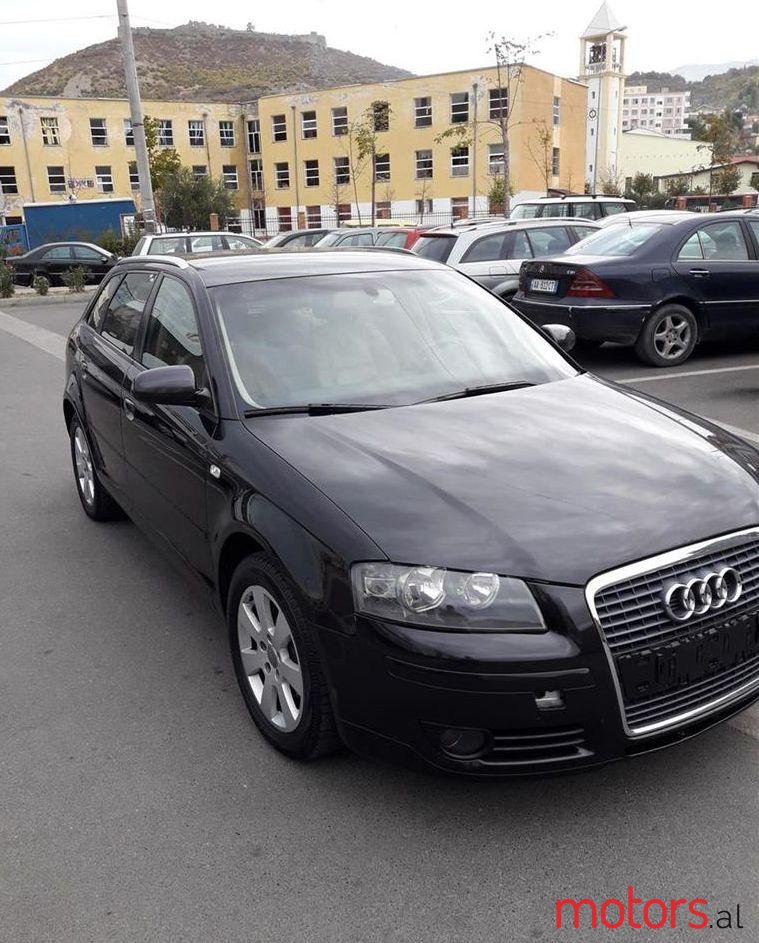 2005' Audi A3 photo #1