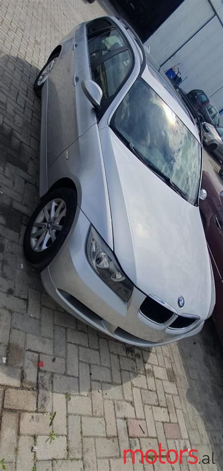 2008' BMW 320 photo #2