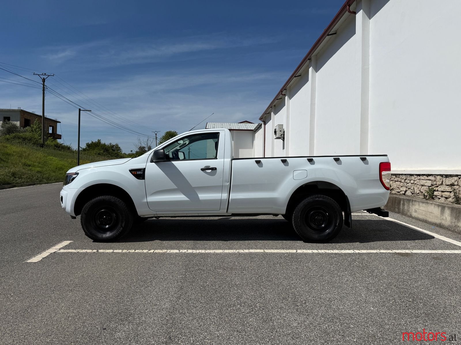 2015' Ford Ranger photo #5
