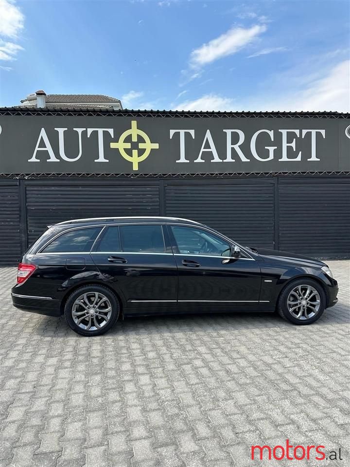 2008' Mercedes-Benz C 220 photo #4