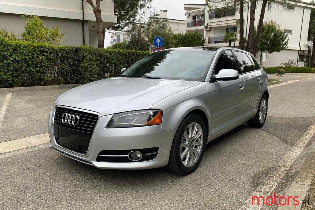 2011' Audi A3 photo #1