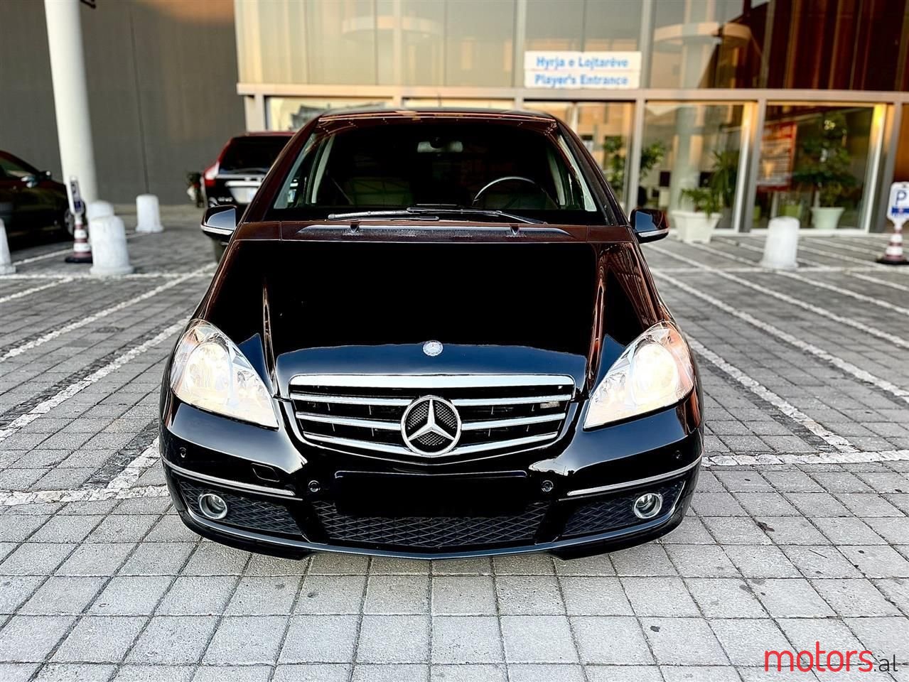 2010' Mercedes-Benz A 200 photo #1