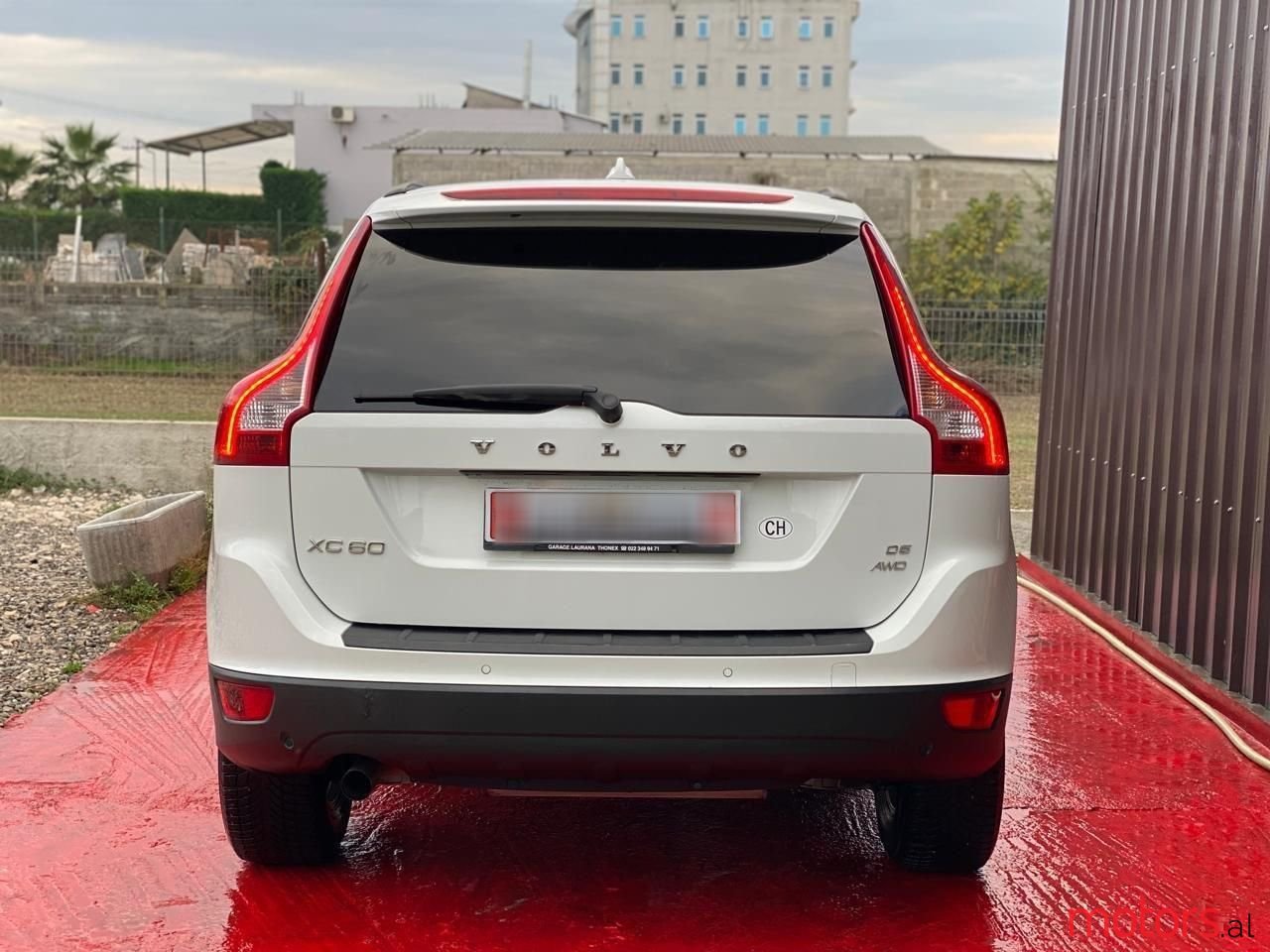 2009' Volvo Xc 60 photo #3