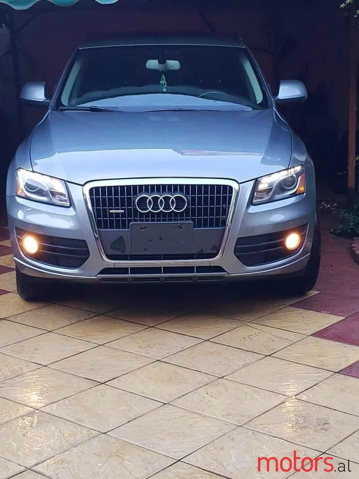 2011' Audi Q5 photo #2