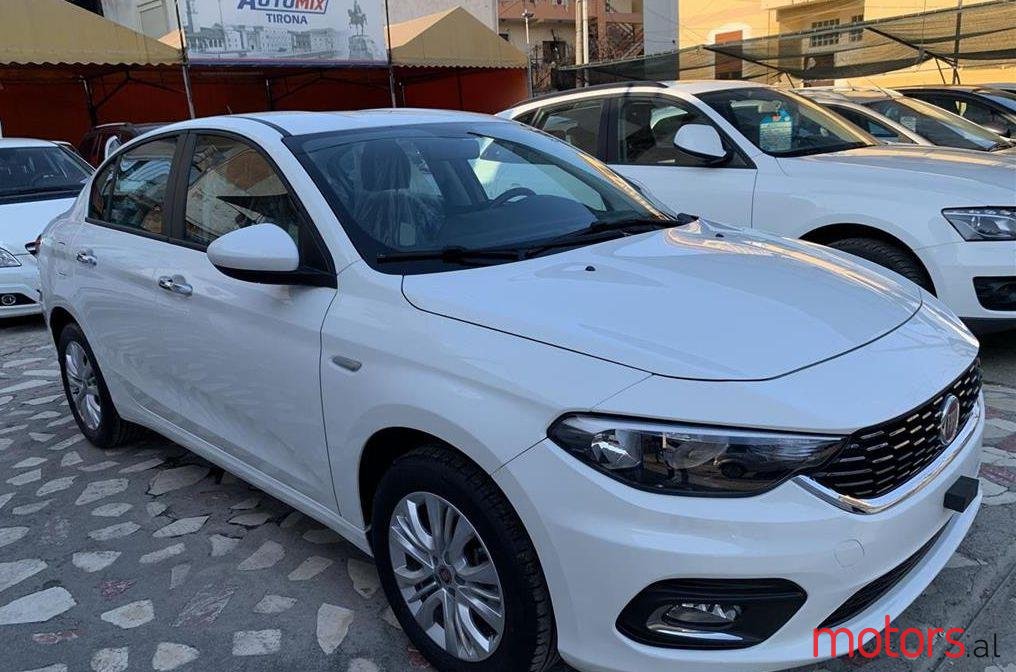 2018' Fiat Tipo photo #1