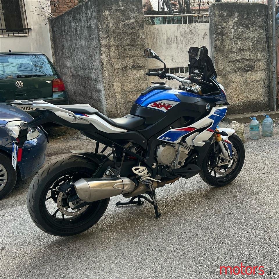 2019' BMW XR 1000 HP photo #1