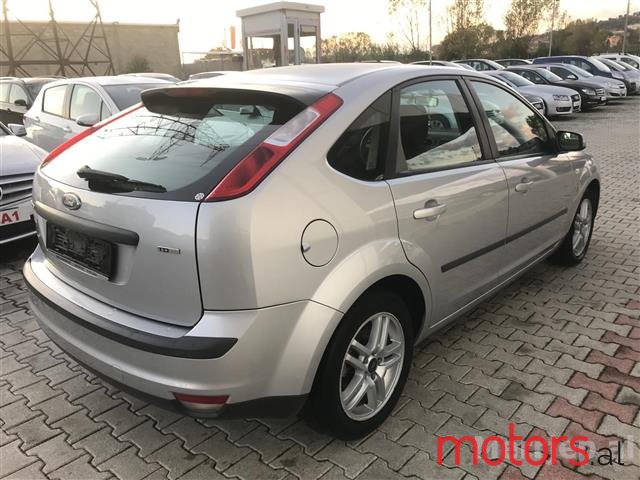 2006' Ford Focus photo #4