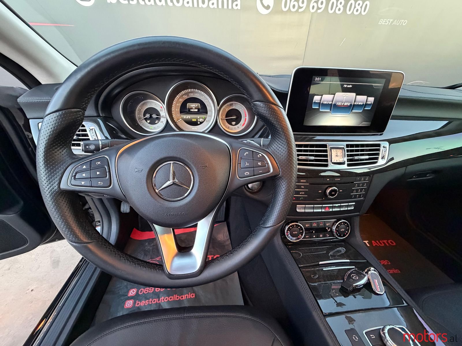 2016' Mercedes-Benz CLS 250 photo #2