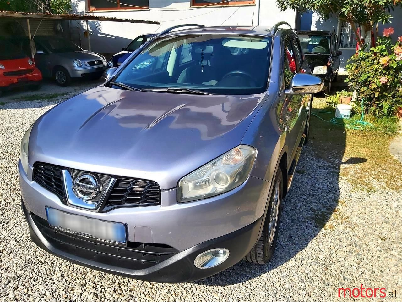 2011' Nissan Qashqai photo #3