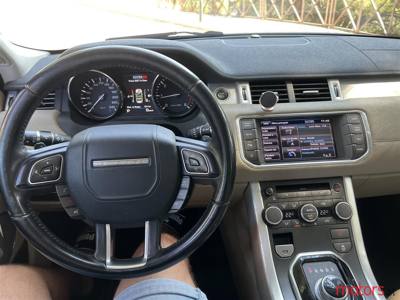 2014' Land Rover Range Rover Evoque photo #4