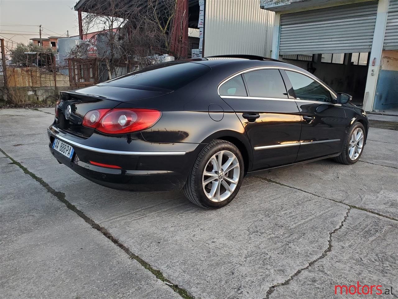 2008' Volkswagen CC photo #3