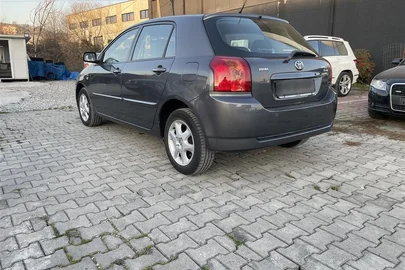 2006' Toyota Corolla