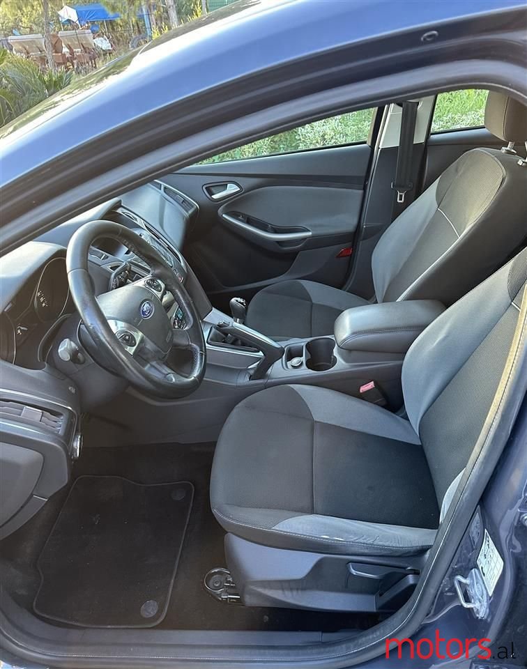 2013' Ford Focus photo #5