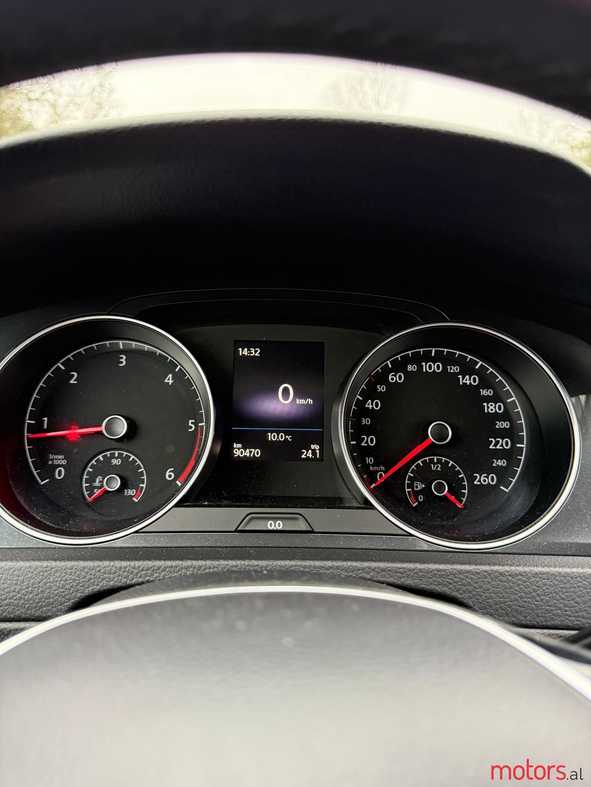 2019' Volkswagen Golf photo #5