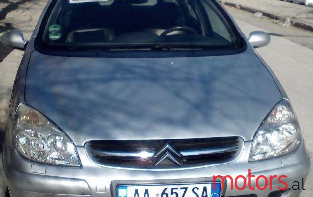 2002' Citroen C5 photo #1