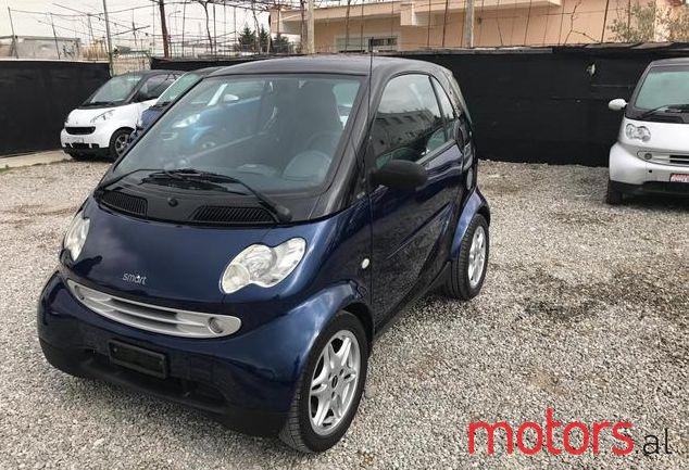 2002' Smart Fortwo photo #1