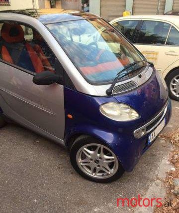 2001' Smart Fortwo photo #1