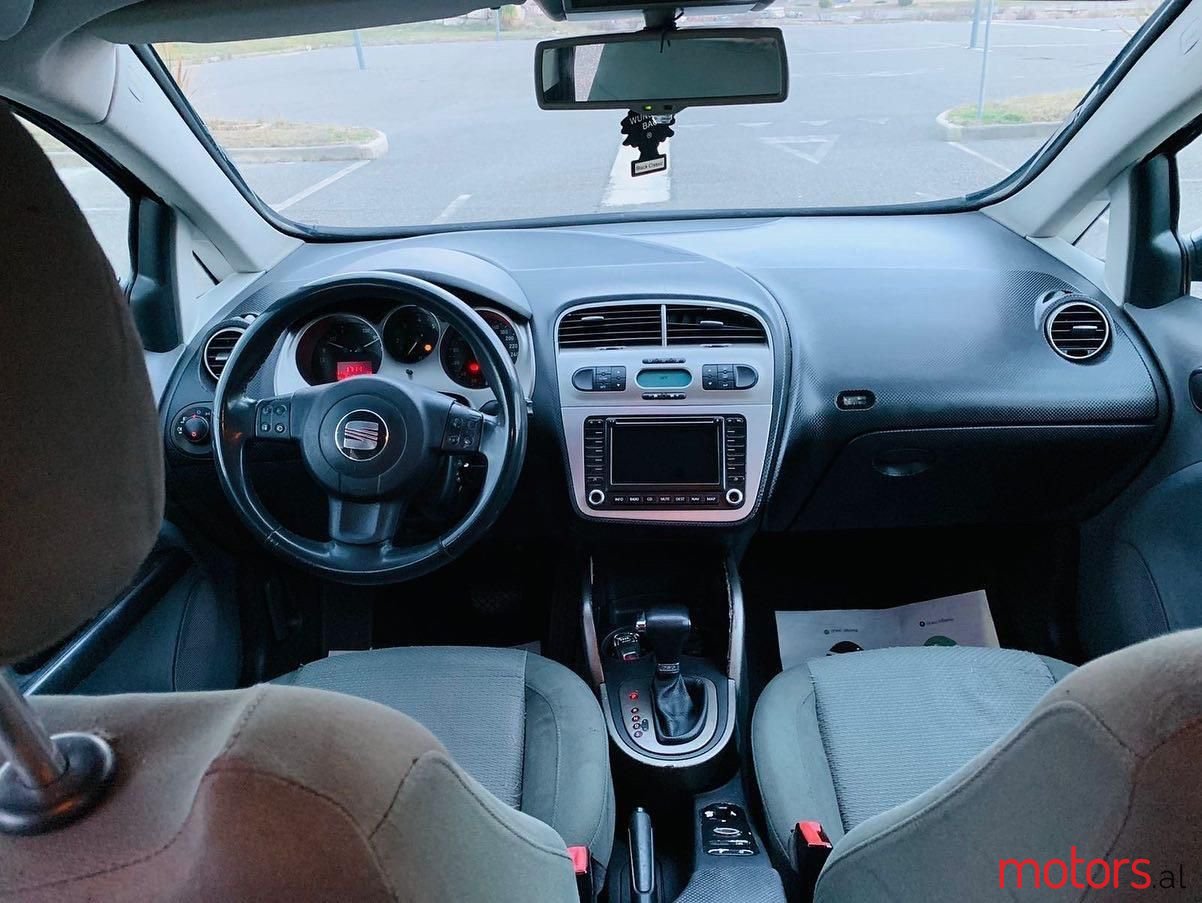 2005' SEAT Toledo photo #5