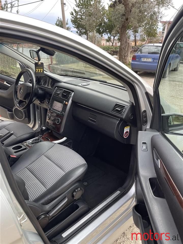 2006' Mercedes-Benz B 200 photo #5