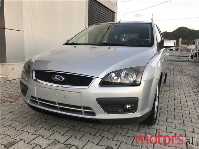 2006' Ford Focus photo #1