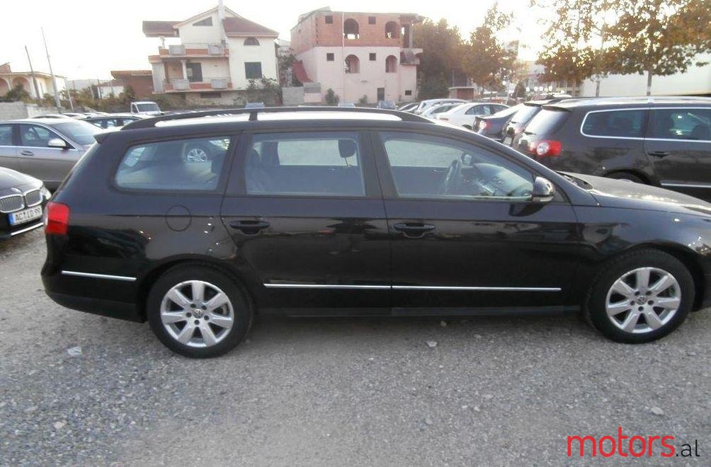 2006' Volkswagen Passat photo #1