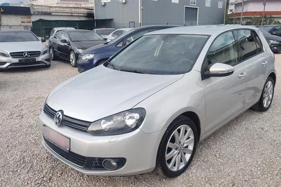 2010' Volkswagen Golf