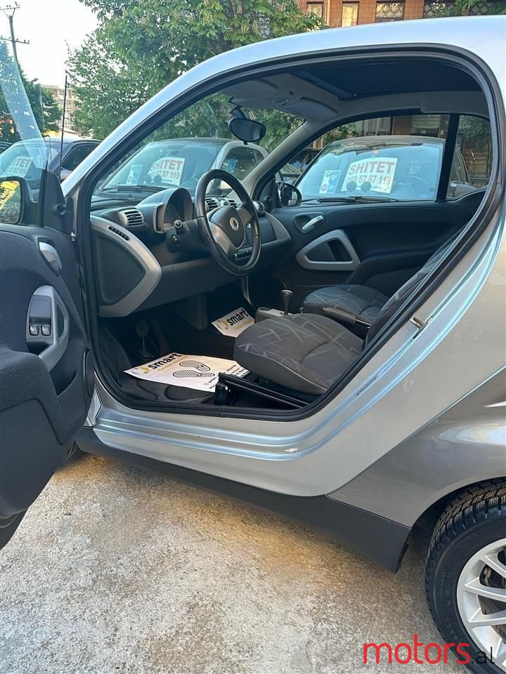 2009' Smart Fortwo photo #5