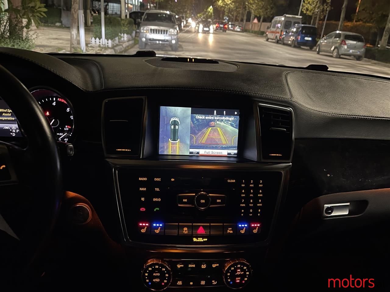 2014' Mercedes-Benz GL 350 photo #4