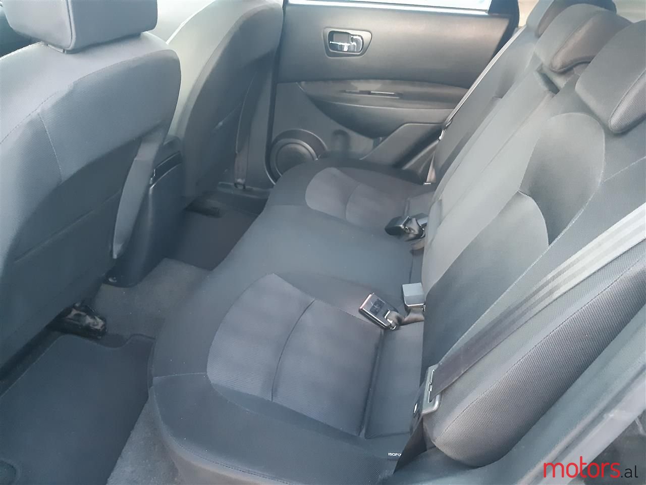 2011' Nissan Qashqai photo #2