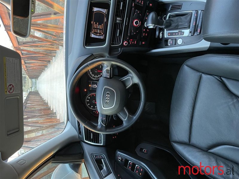 2015' Audi Q5 photo #2