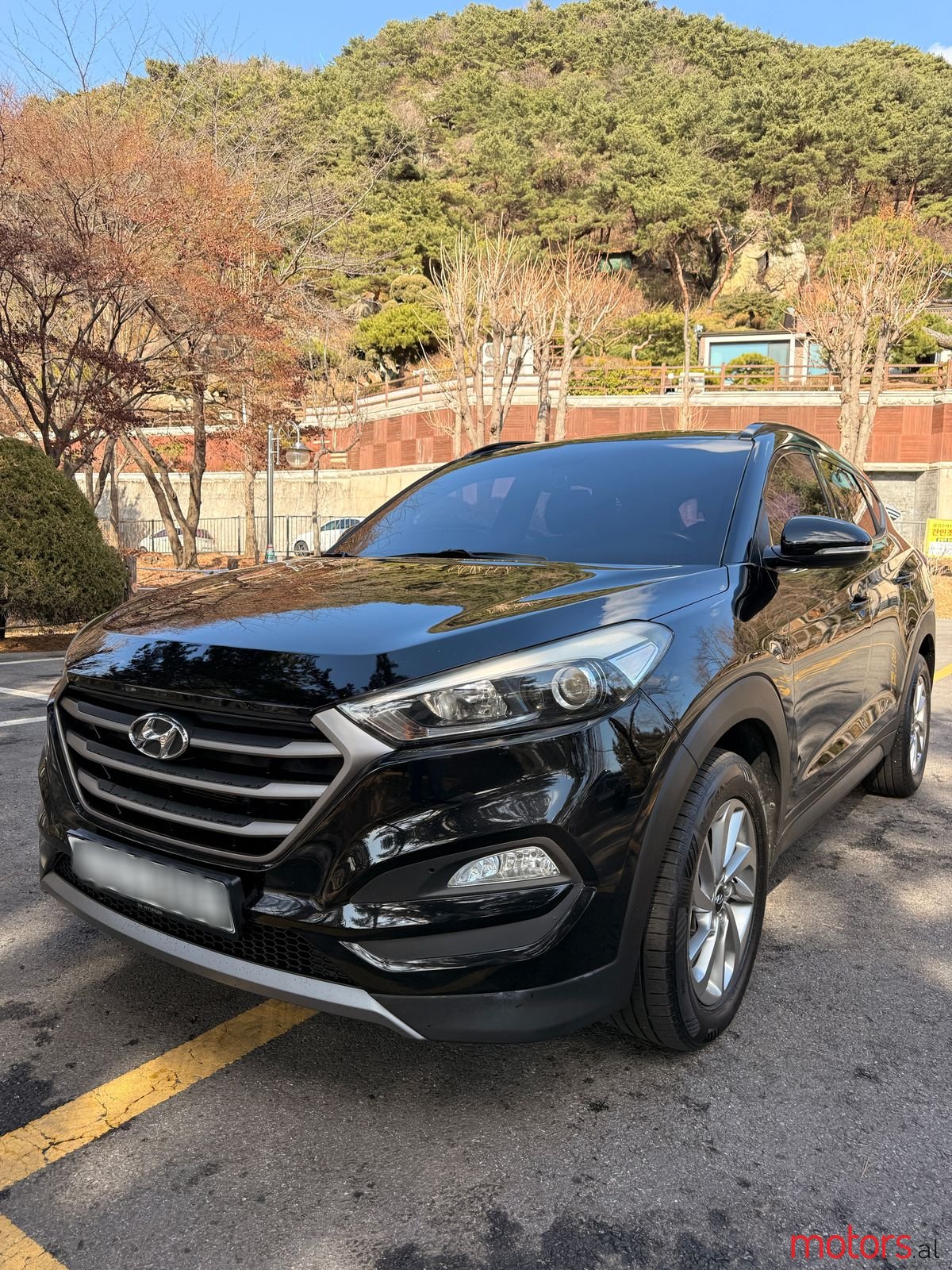2015' Hyundai Tucson photo #1