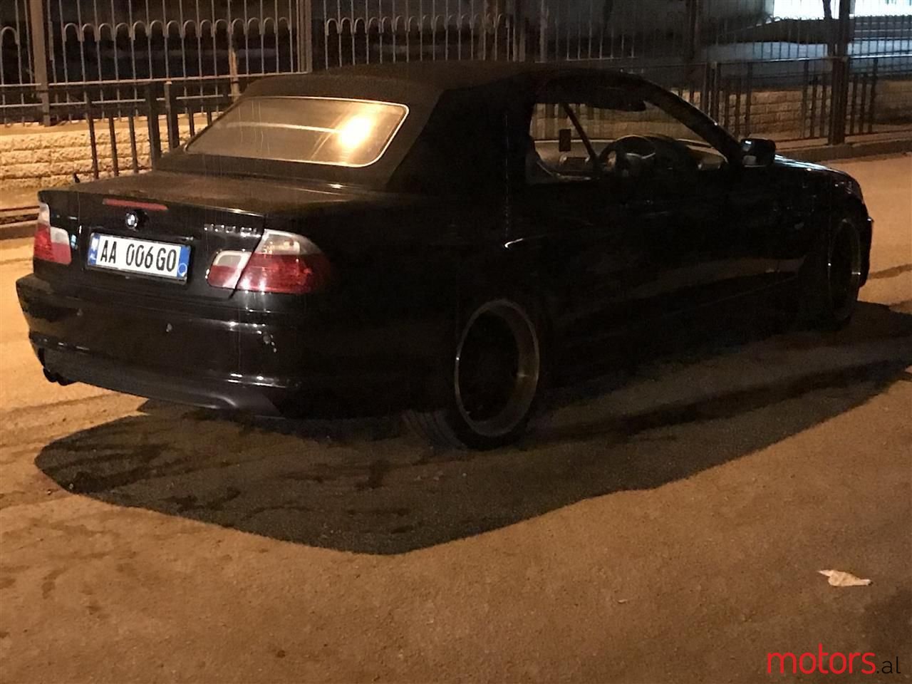 2003' BMW M3 photo #5