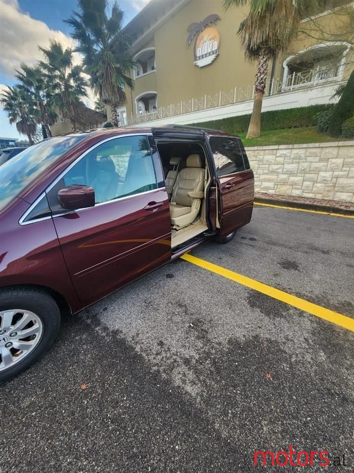 2011' Honda Odyssey photo #6